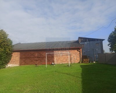 Magazyn na Wynajem, Strzałków