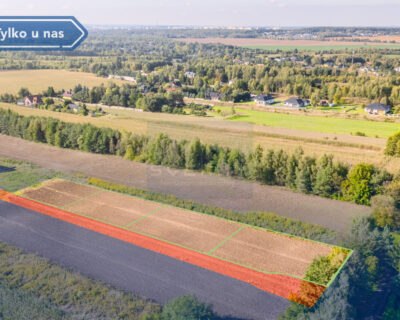 Działka na Sprzedaż, Częstochowa-Rząsawy