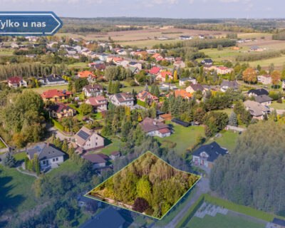 Działka na Sprzedaż, Wancerzów