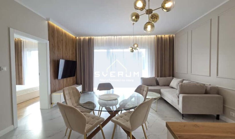 Mieszkanie na Wynajem, 80.00m2, Częstochowa-Lisiniec - 0