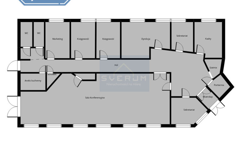Lokal komercyjny na Sprzedaż, 308.00m2, Częstochowa-Wrzosowiak - 3