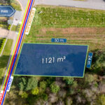 Działka na Sprzedaż, 1121.00m2, Lubojna - 1