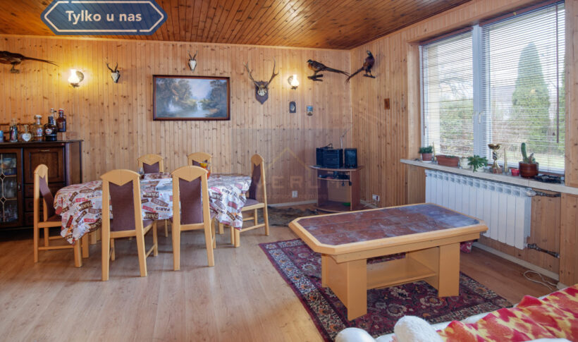 Dom na Sprzedaż, 180.00m2, Pławno - 4