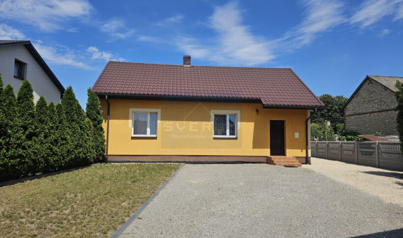 Dom na Wynajem, 60.00m2, Soborzyce - 0