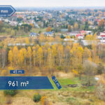 Działka na Sprzedaż, 961.00m2, Częstochowa-Kiedrzyn - 3