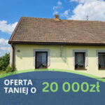 Dom na Sprzedaż, 70.00m2, Lisowice-Kolonia - 0