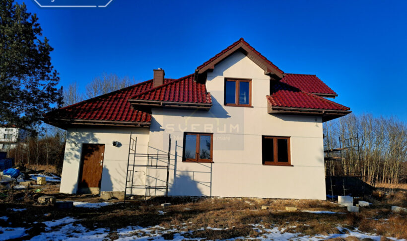 Dom na Sprzedaż, 140.00m2, Myszków-Osińska Góra - 0