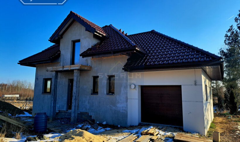 Dom na Sprzedaż, 140.00m2, Myszków-Osińska Góra - 5