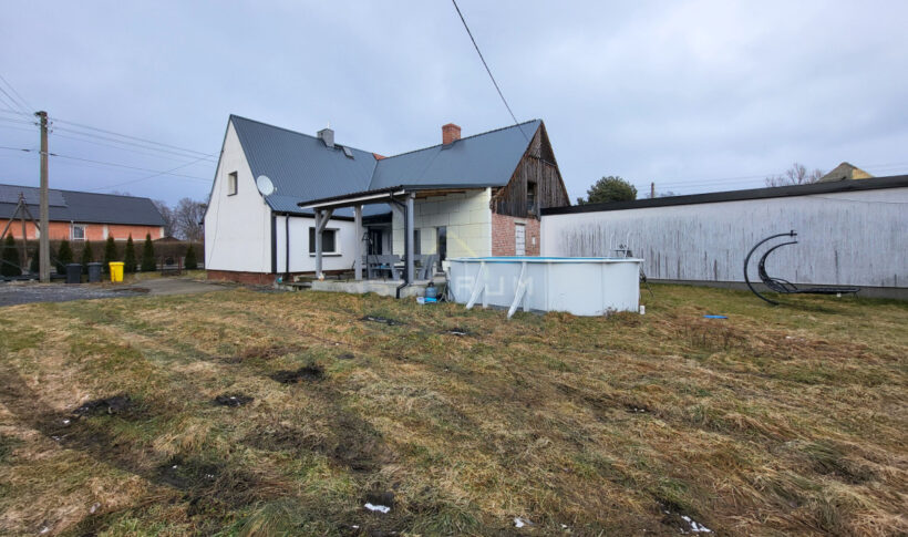 Dom na Sprzedaż, 80.00m2, Zębowice - 9