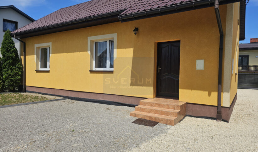 Dom na Wynajem, 60.00m2, Soborzyce - 0