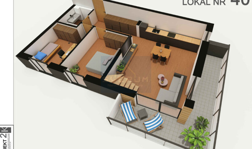 Mieszkanie na Sprzedaż, 117.20m2, Blachownia - 7