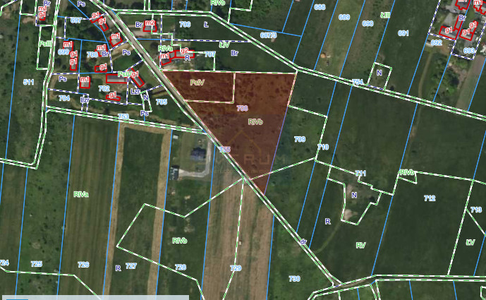 Działka na Sprzedaż, 10400.00m2, Mysłów - 3