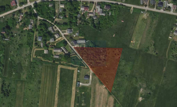 Działka na Sprzedaż, 10400.00m2, Mysłów - 5