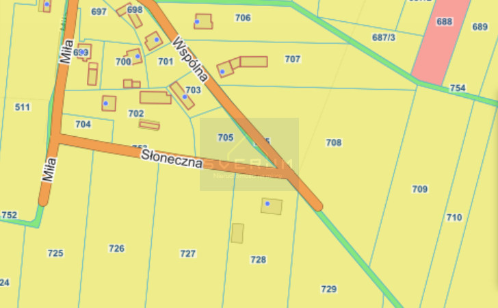 Działka na Sprzedaż, 10400.00m2, Mysłów - 6