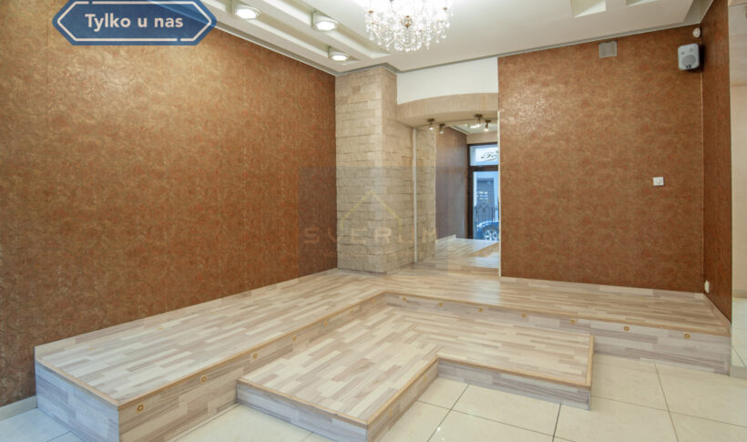 Lokal komercyjny na Wynajem, 88.80m2, Częstochowa-Centrum - 8