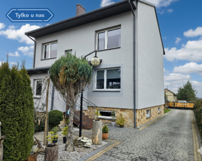 Dom na Sprzedaż, Stary Koniecpol