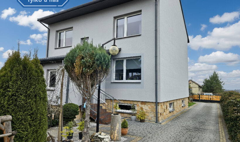 Dom na Sprzedaż, 160.00m2, Stary Koniecpol - 0