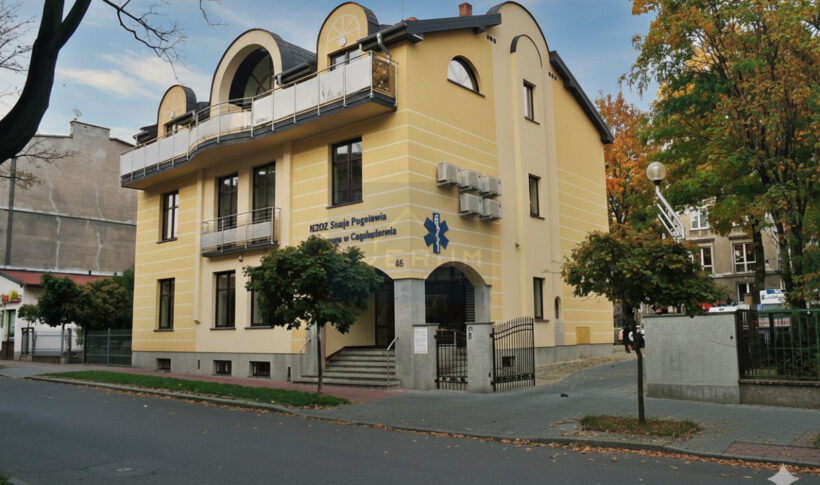 Lokal komercyjny na Wynajem, 340.30m2, Częstochowa-Śródmieście - 0