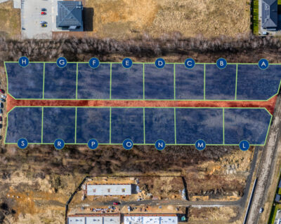 Działka na Sprzedaż, Częstochowa-Parkitka
