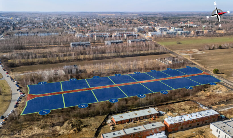 Działka na Sprzedaż, 1150.00m2, Częstochowa-Parkitka - 4