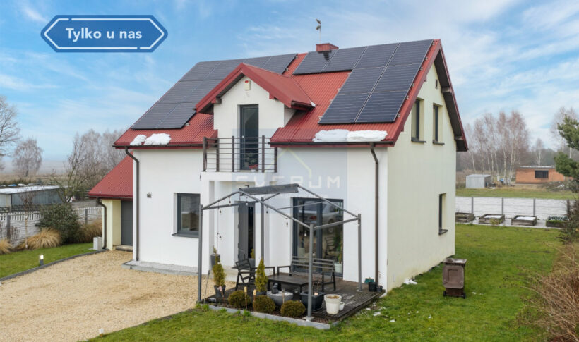 Dom na Sprzedaż, 134.00m2, Mstów - 28