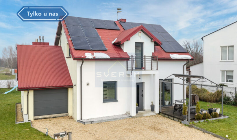 Dom na Sprzedaż, 134.00m2, Mstów - 5