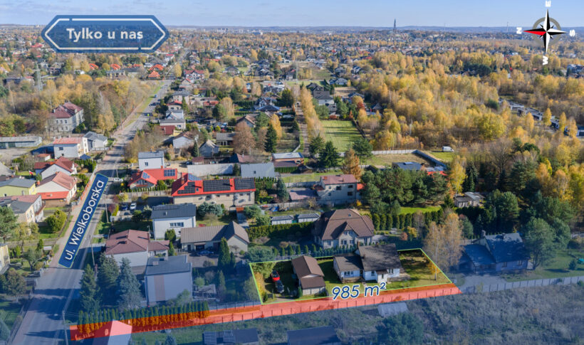 Dom na Sprzedaż, 145.83m2, Częstochowa-Lisiniec - 1