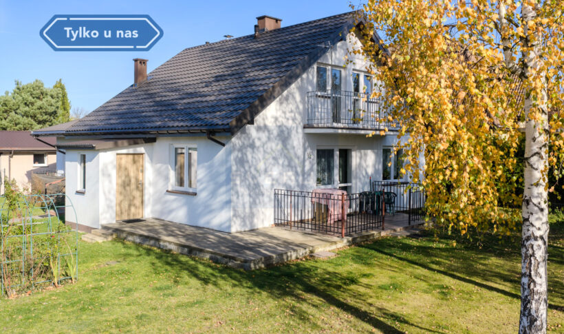 Dom na Sprzedaż, 145.83m2, Częstochowa-Lisiniec - 0