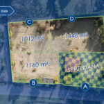 Działka na Sprzedaż, 1160.00m2, Wierzchowisko - 0