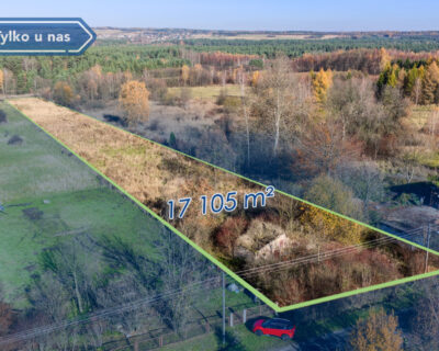 Działka na Sprzedaż, Góra Włodowska