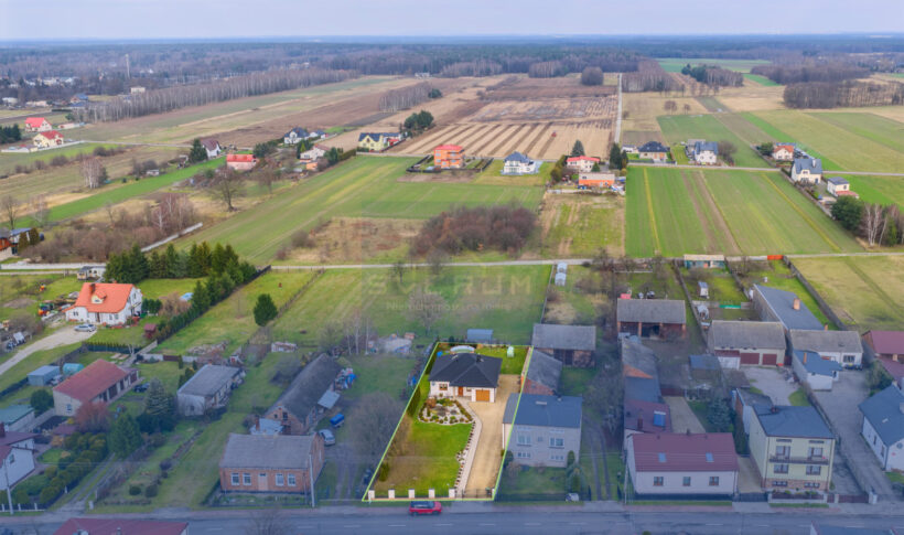 Dom na Sprzedaż, 110.00m2, Widzów - 1