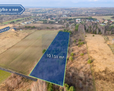 Działka na Sprzedaż, Częstochowa-Mirów