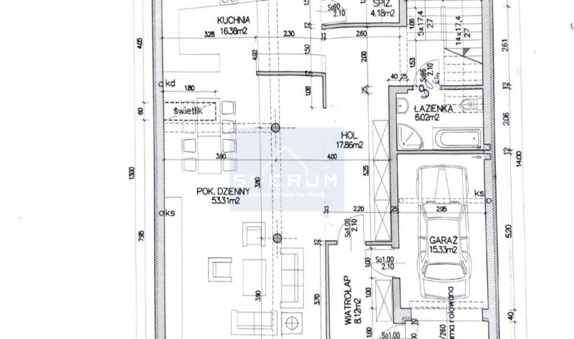 Lokal komercyjny na Wynajem, 258.80m2, Częstochowa-Stare Miasto - 1