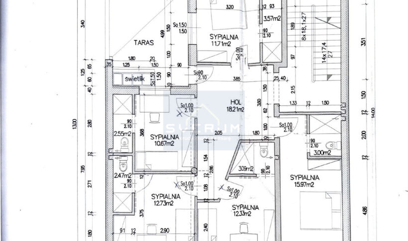 Lokal komercyjny na Wynajem, 258.80m2, Częstochowa-Stare Miasto - 2