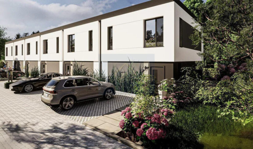 Dom na Sprzedaż, 88.40m2, Częstochowa-Parkitka - 0