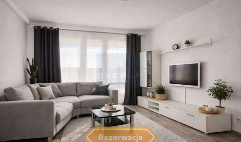 Mieszkanie na Sprzedaż, 34.20m2, Częstochowa-Północ - 0