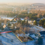 Działka na Sprzedaż, 940.00m2, Rajsko - 4