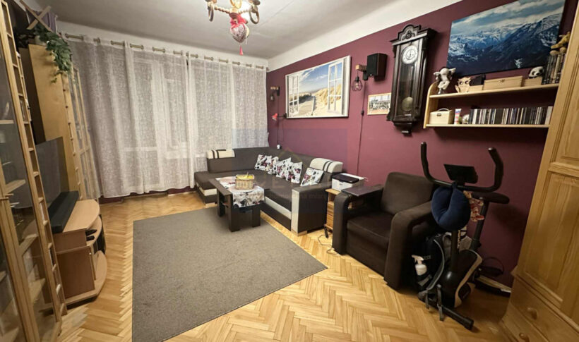 Mieszkanie na Sprzedaż, 47.94m2, Częstochowa-Śródmieście - 0