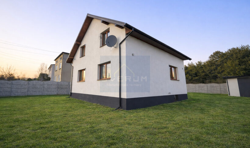 Dom na Sprzedaż, 190.00m2, Myszków - 1