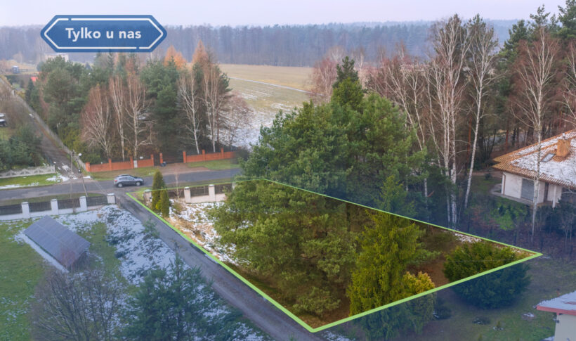 Działka na Sprzedaż, 1150.00m2, Częstochowa-Grabówka - 3