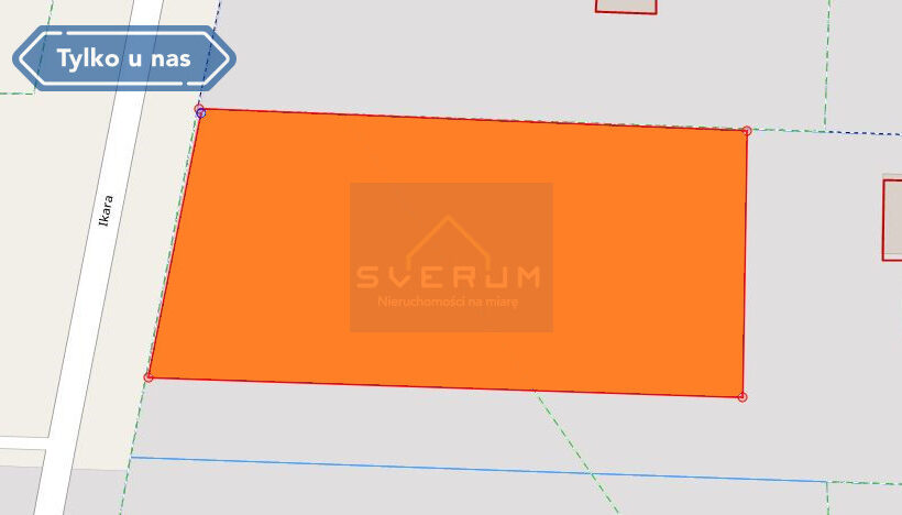 Działka na Sprzedaż, 1150.00m2, Częstochowa-Grabówka - 4