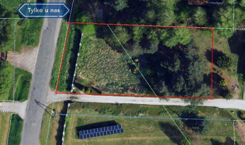 Działka na Sprzedaż, 1150.00m2, Częstochowa-Grabówka - 6