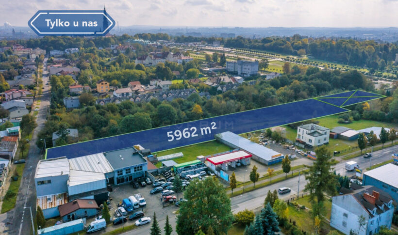 Działka na Sprzedaż, 5962.00m2, Częstochowa-Parkitka - 4