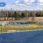 Działka na Sprzedaż, 879.00m2, Marianka Rędzińska - 1