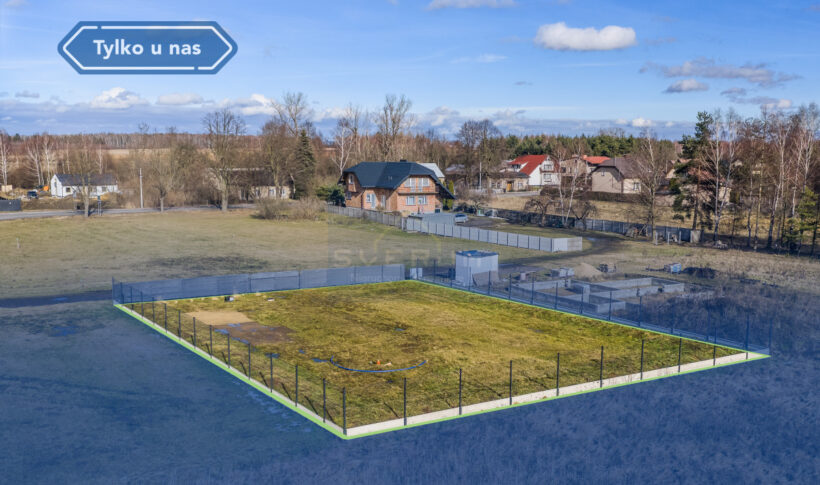 Działka na Sprzedaż, 879.00m2, Marianka Rędzińska - 4