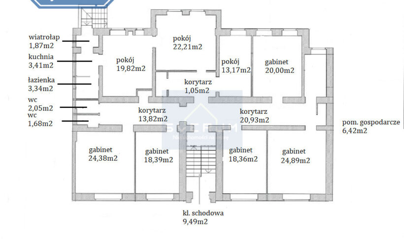 Lokal komercyjny na Wynajem, 440.00m2, Częstochowa - 3