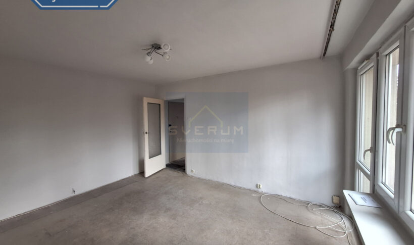 Mieszkanie na Sprzedaż, 38.40m2, Częstochowa-Trzech Wieszczów - 1