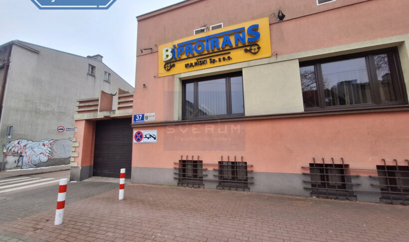 Lokal komercyjny na Wynajem, 440.00m2, Częstochowa - 2
