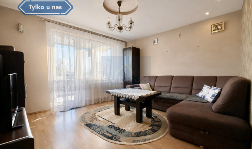 Mieszkanie na Sprzedaż, 56.43m2, Hutka - 0