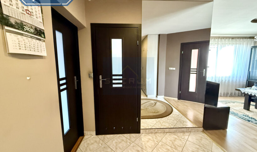 Mieszkanie na Sprzedaż, 56.43m2, Hutka - 4